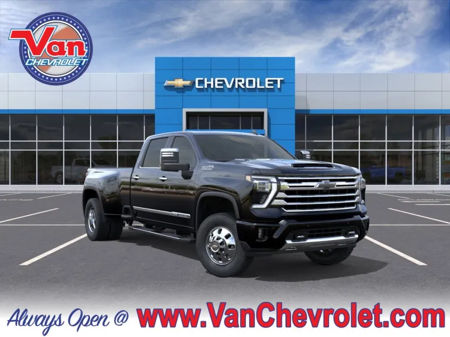 2026 Chevrolet Silverado 3500HD High Country photo 1