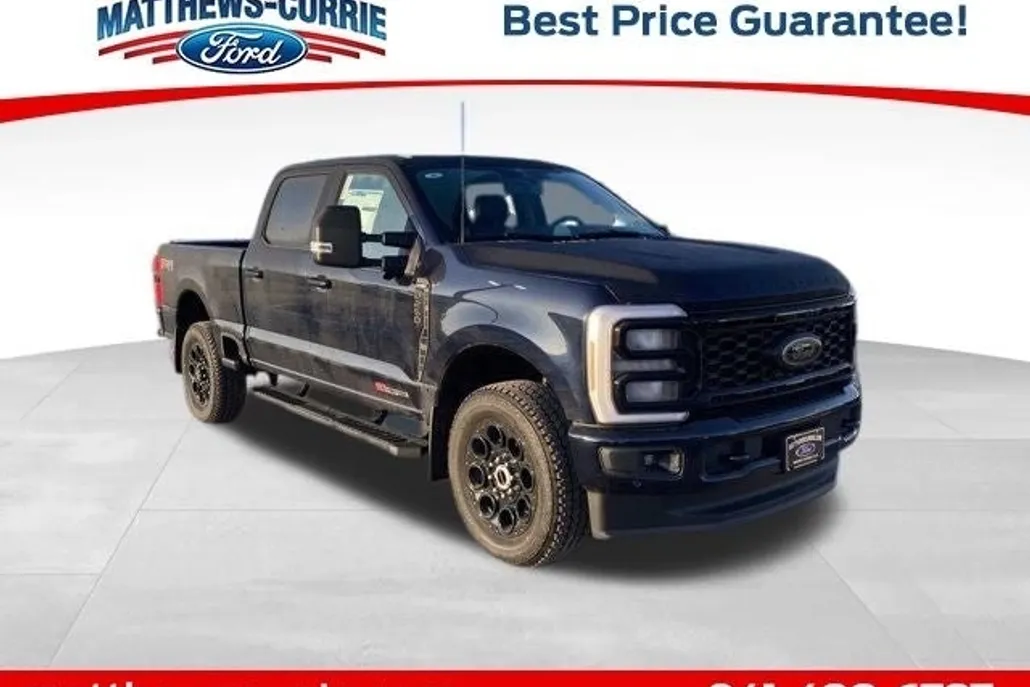 2025 Ford F-250 photo 1