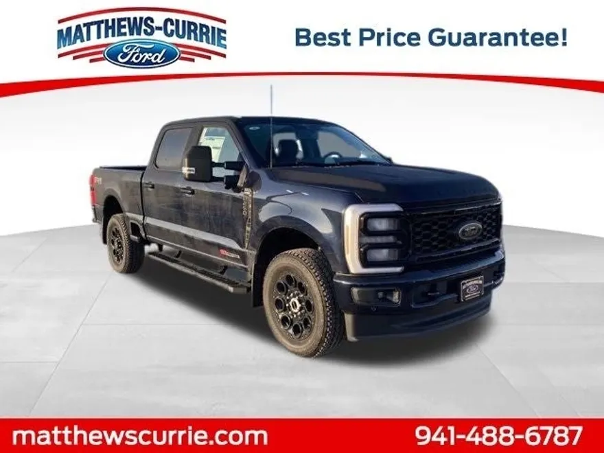 2025 Ford F-250 photo 1