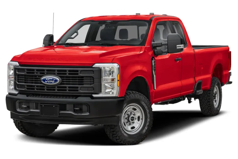 2026 Ford F-250 XL photo 1