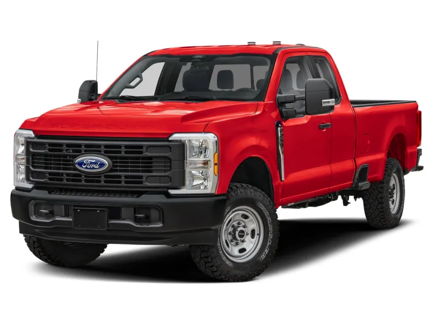 2026 Ford F-250 XL photo 1