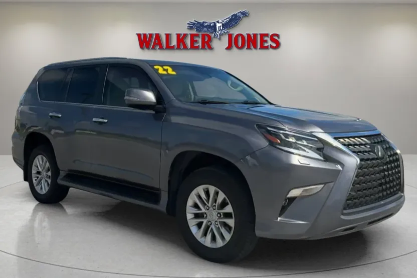 2022 Lexus GX 460 Premium photo 1