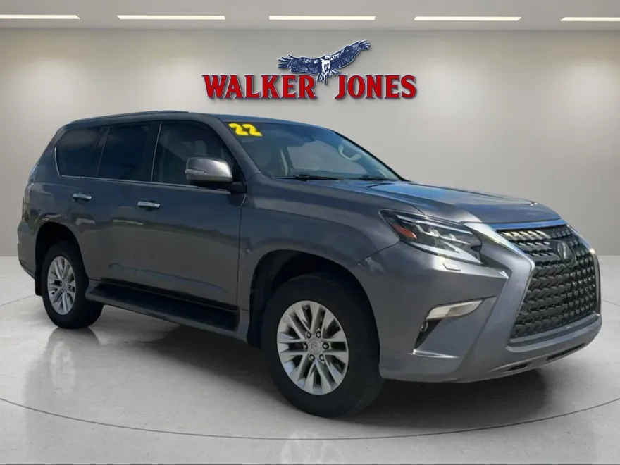 2022 Lexus GX 460 Premium photo 1