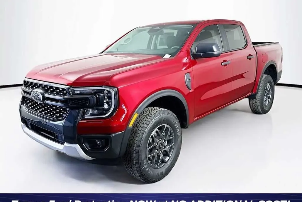 2025 Ford Ranger XLT photo 1
