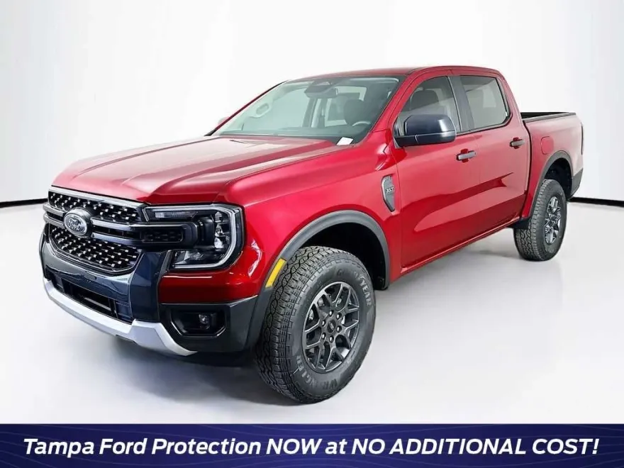 2025 Ford Ranger XLT photo 1