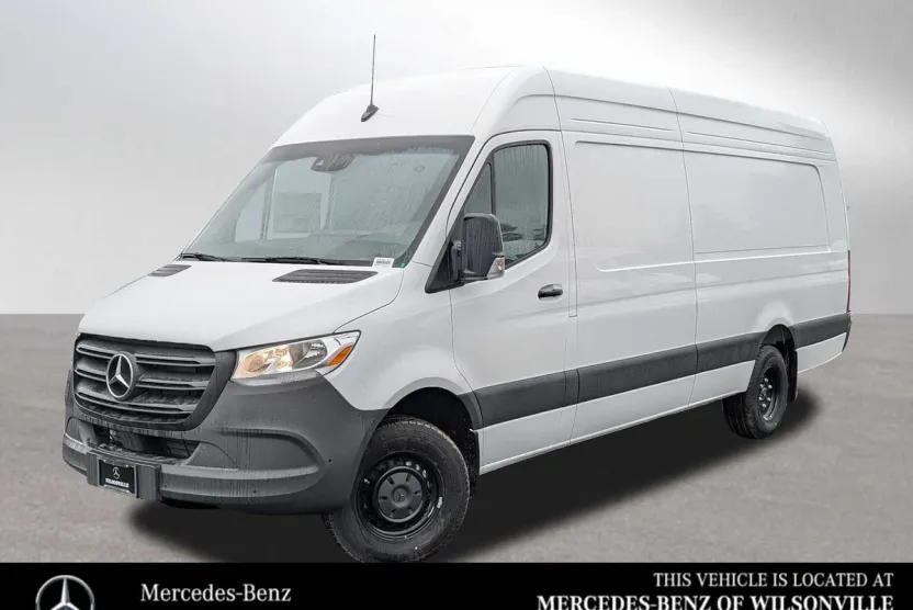 2024 Mercedes Benz Sprinter 3500XD High Roof photo 1