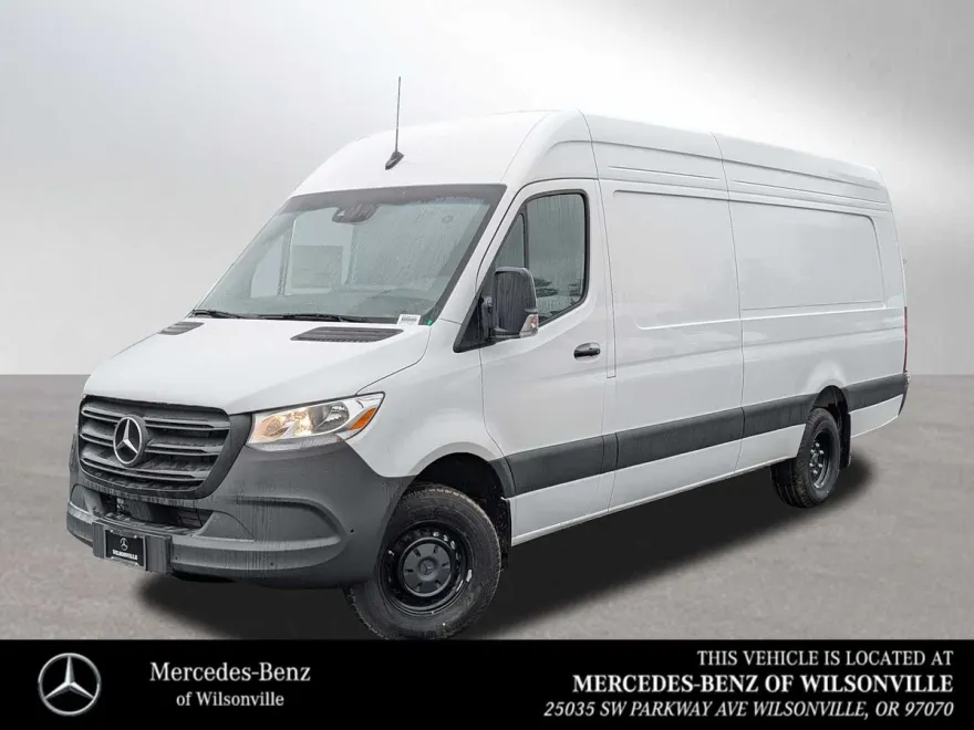 2024 Mercedes Benz Sprinter 3500XD High Roof photo 1