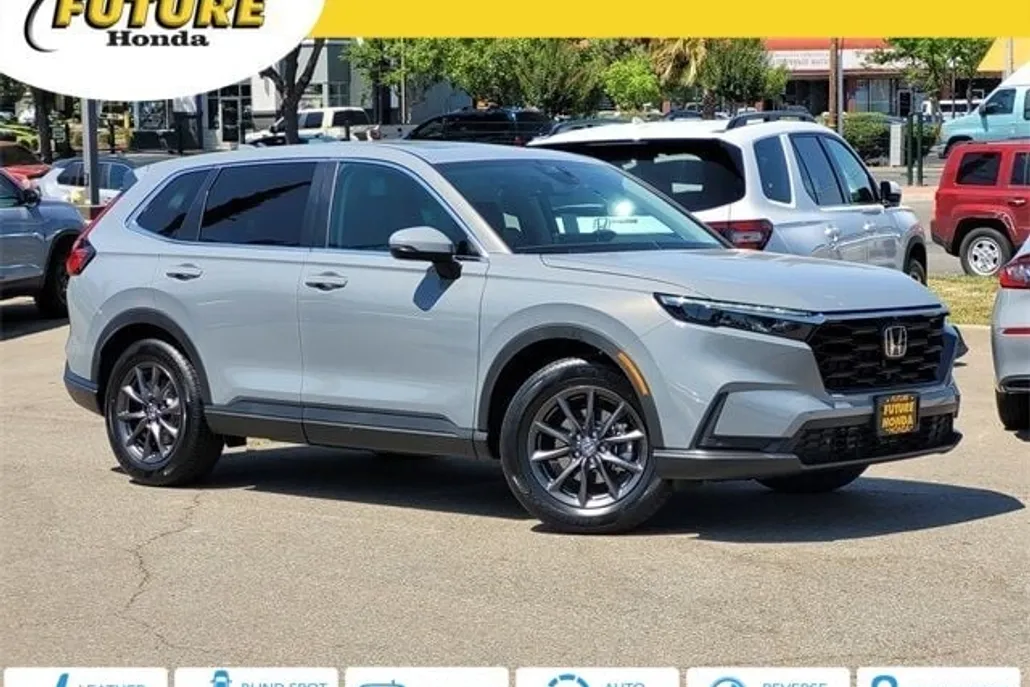 2026 Honda CR-V EX-L photo 1