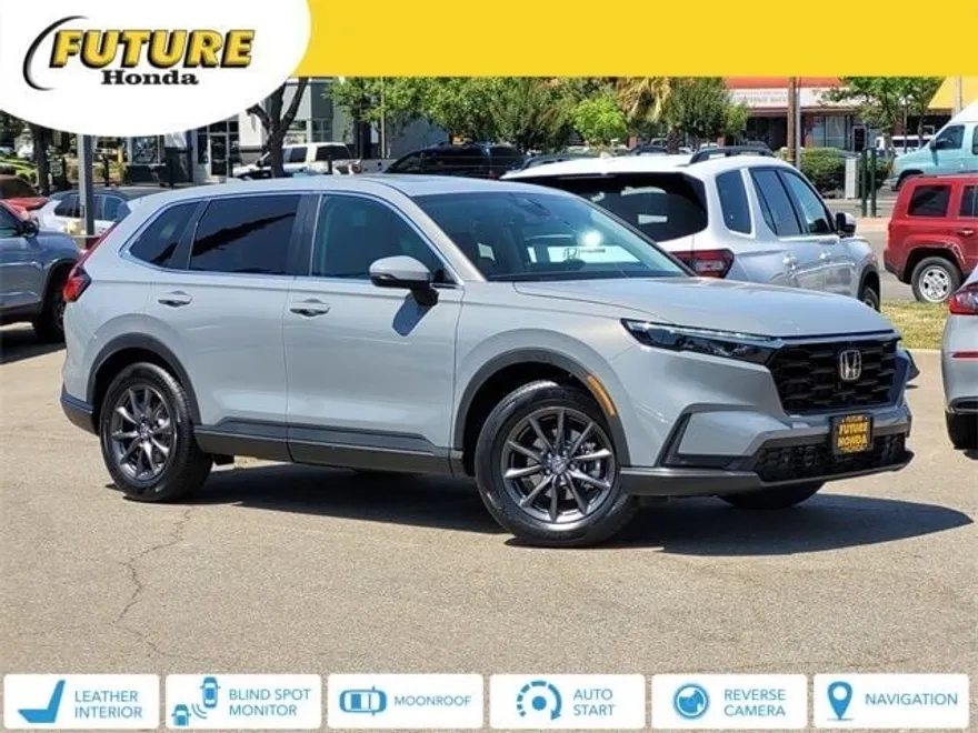 2026 Honda CR-V EX-L photo 1