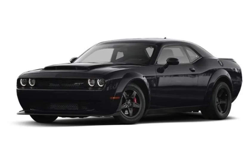 2018 Dodge Challenger SRT8 Demon photo 1