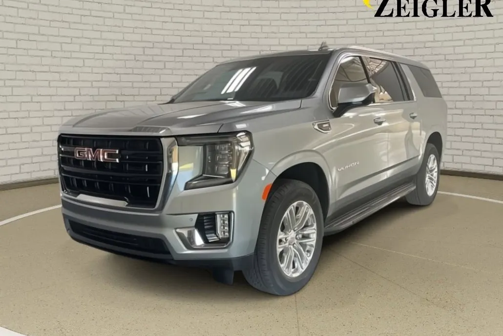 2024 Gmc Yukon XL SLE photo 1
