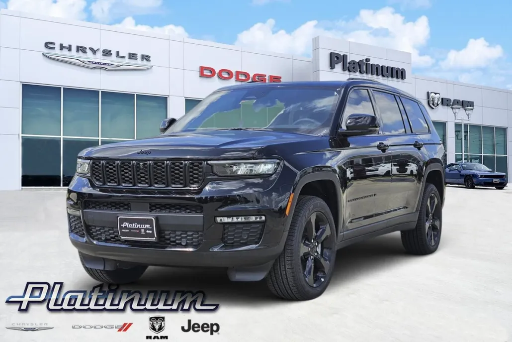 2025 Jeep Grand Cherokee Limited photo 1