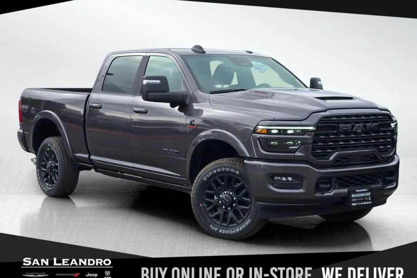 2026 Ram 2500 Limited photo 1