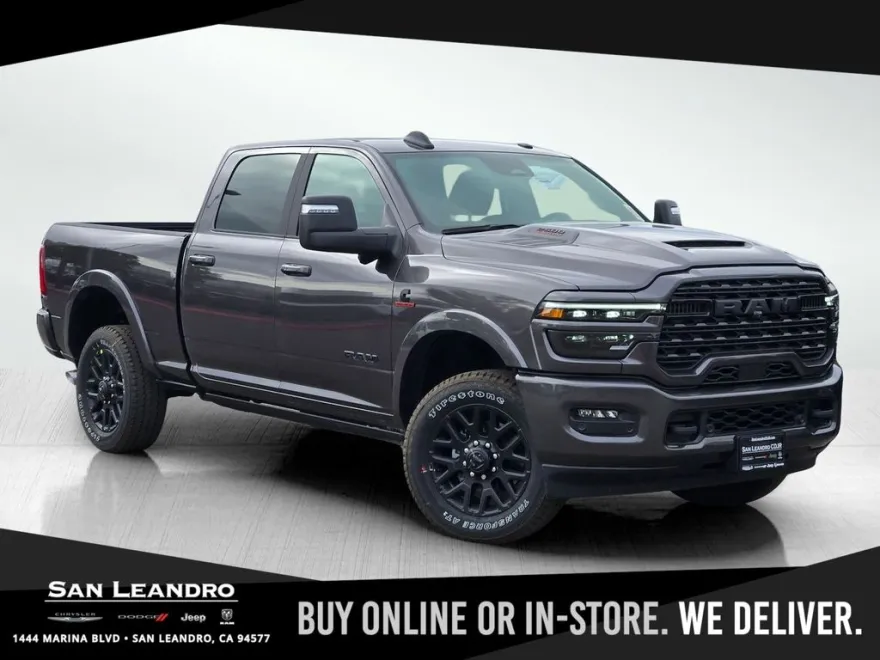2026 Ram 2500 Limited photo 1