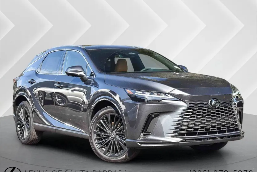 2025 Lexus RX 350h Premium AWD photo 1