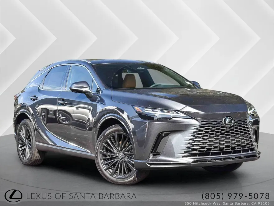 2025 Lexus RX 350h Premium AWD photo 1