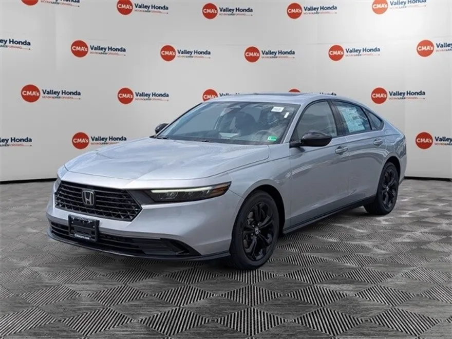 2025 Honda Accord SE photo 1
