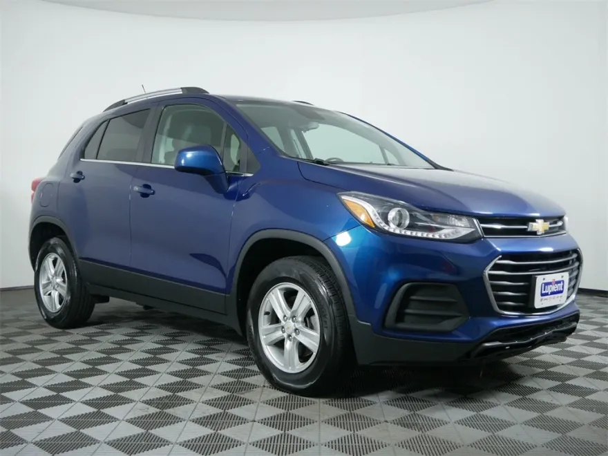 2020 Chevrolet Trax LT photo 1