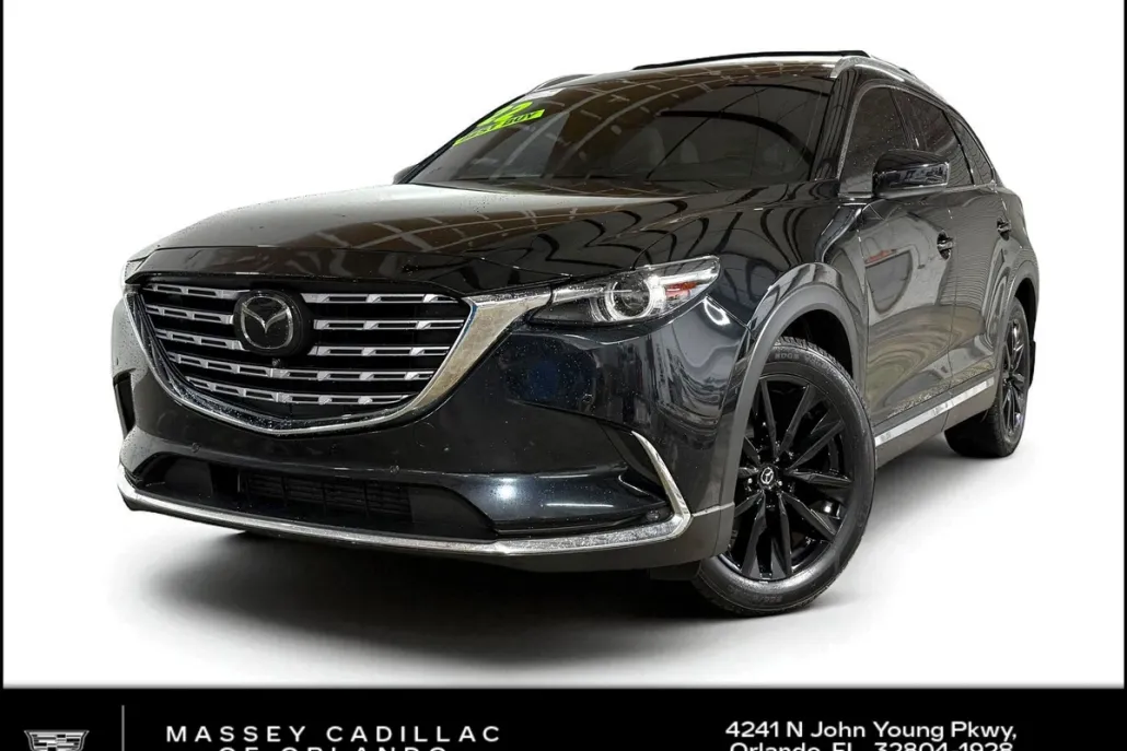 2022 Mazda CX-9 Signature photo 1