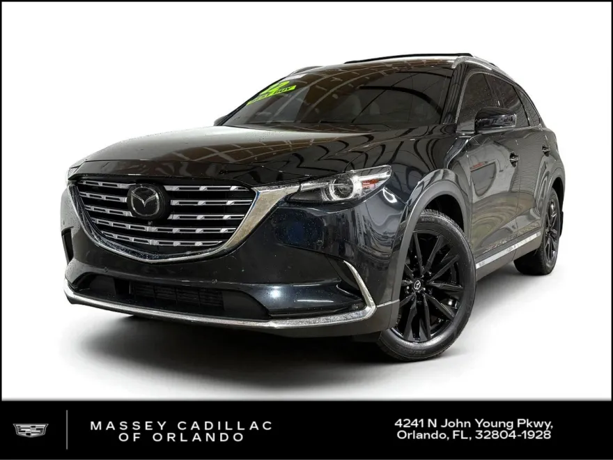 2022 Mazda CX-9 Signature photo 1