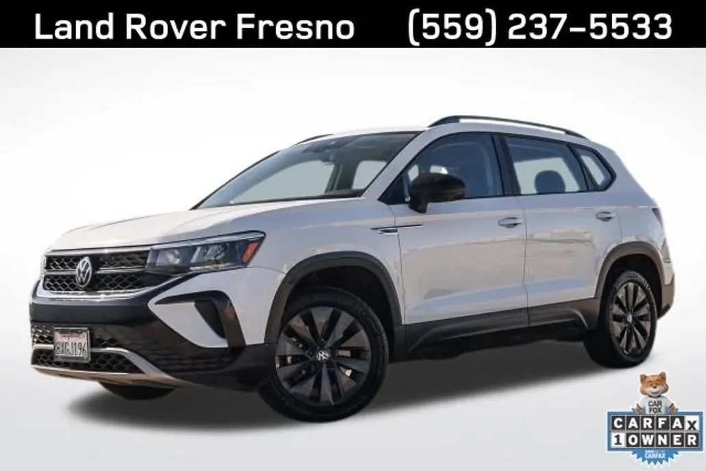 2022 Volkswagen Taos S photo 1