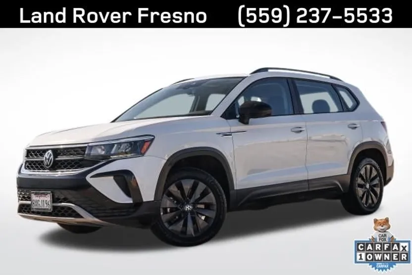 2022 Volkswagen Taos S photo 1