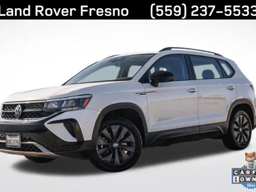 2022 Volkswagen Taos S photo 1