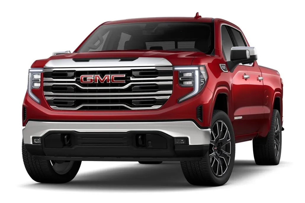 2025 Gmc Sierra 1500 SLT photo 1