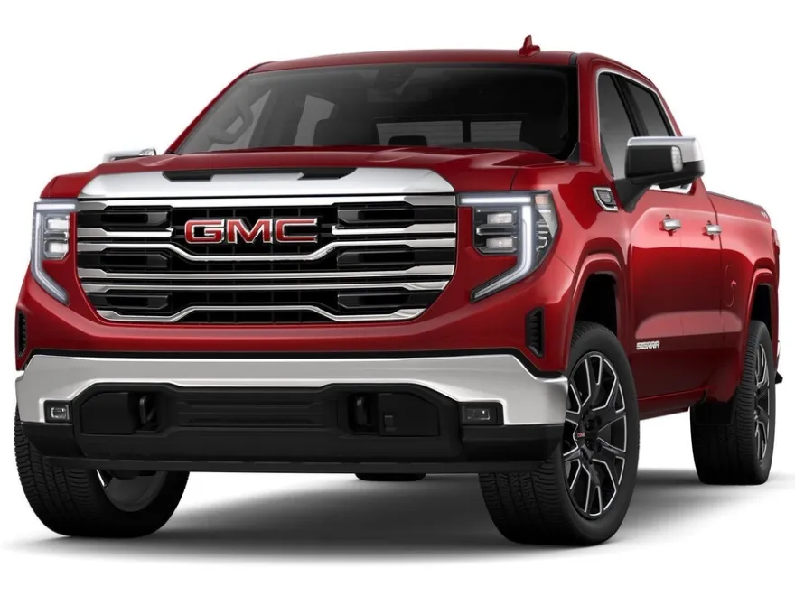 2025 Gmc Sierra 1500 SLT photo 1