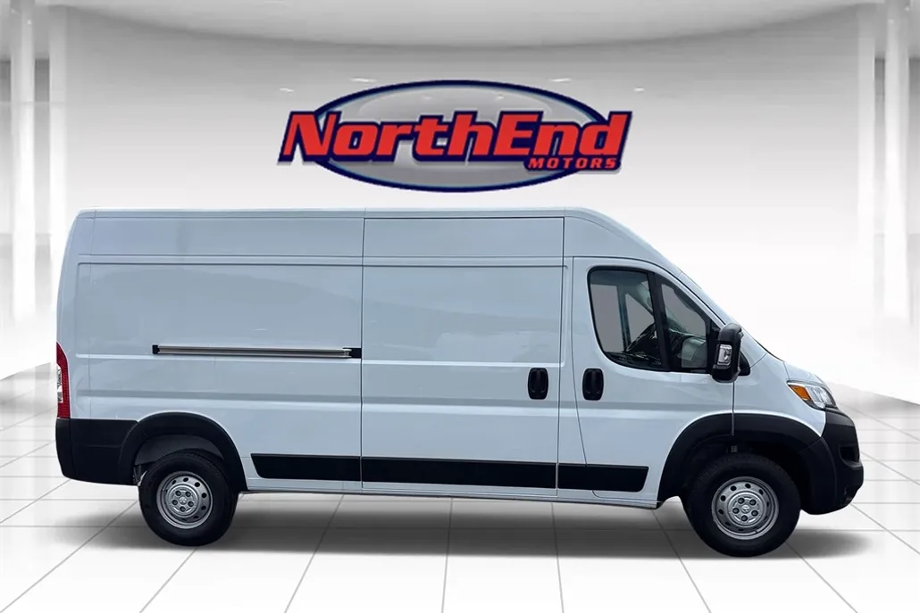 2023 Ram ProMaster 2500 photo 1