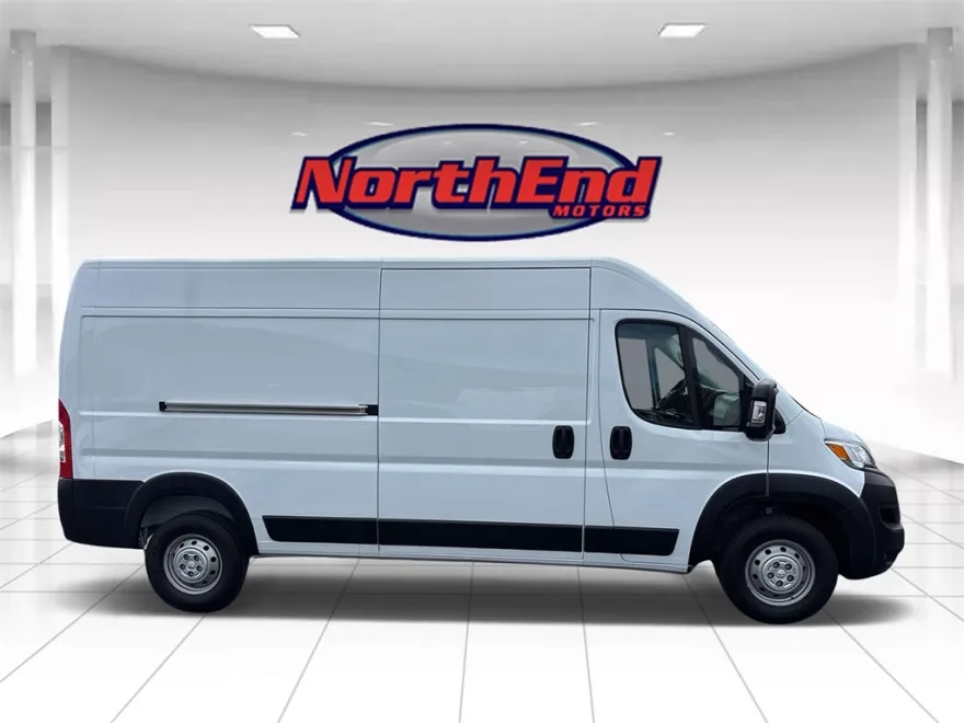2023 Ram ProMaster 2500 photo 1