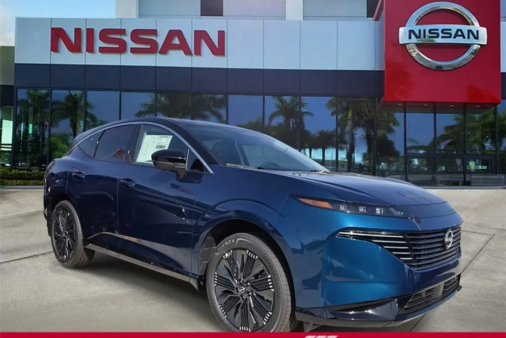 2025 Nissan Murano Platinum photo 1