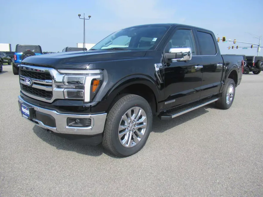 2025 Ford F-150 Lariat photo 1