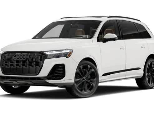 2025 Audi Q7 55 Prestige photo 4