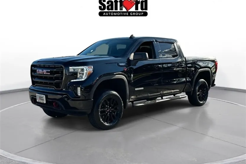 2021 Gmc Sierra 1500 Elevation photo 1