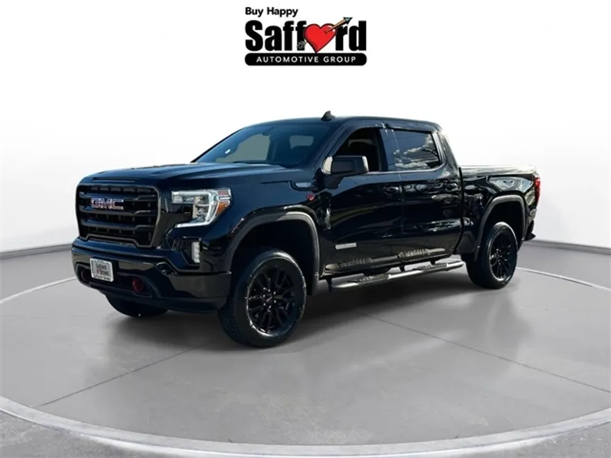 2021 Gmc Sierra 1500 Elevation photo 1