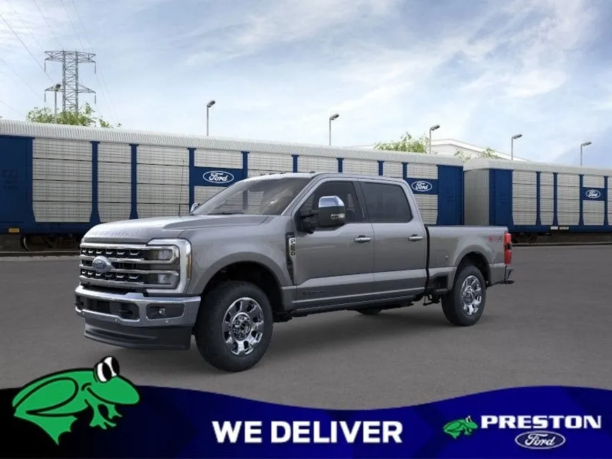2025 Ford F-250 Lariat photo 1