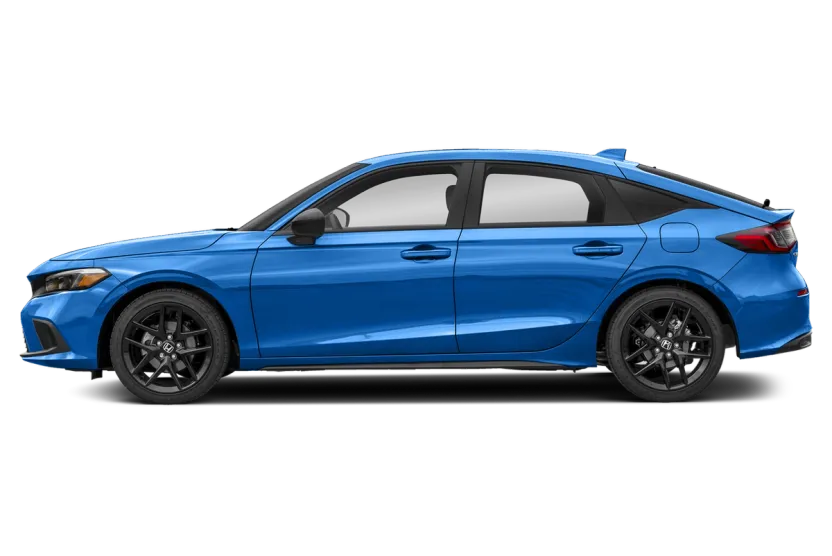 2023 Honda Civic Hatchback Sport photo 1
