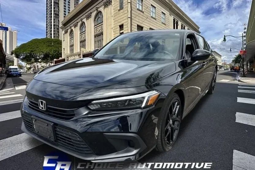 2024 Honda Civic Sport photo 1