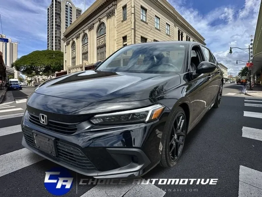 2024 Honda Civic Sport photo 1