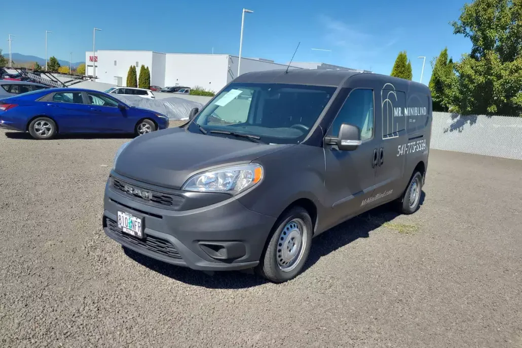 2021 Ram ProMaster City photo 1