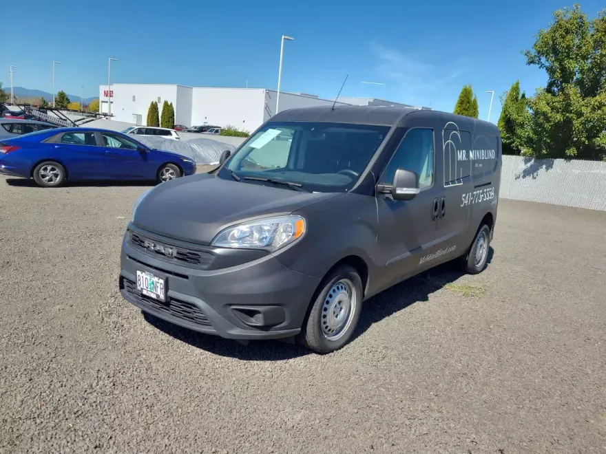2021 Ram ProMaster City photo 1