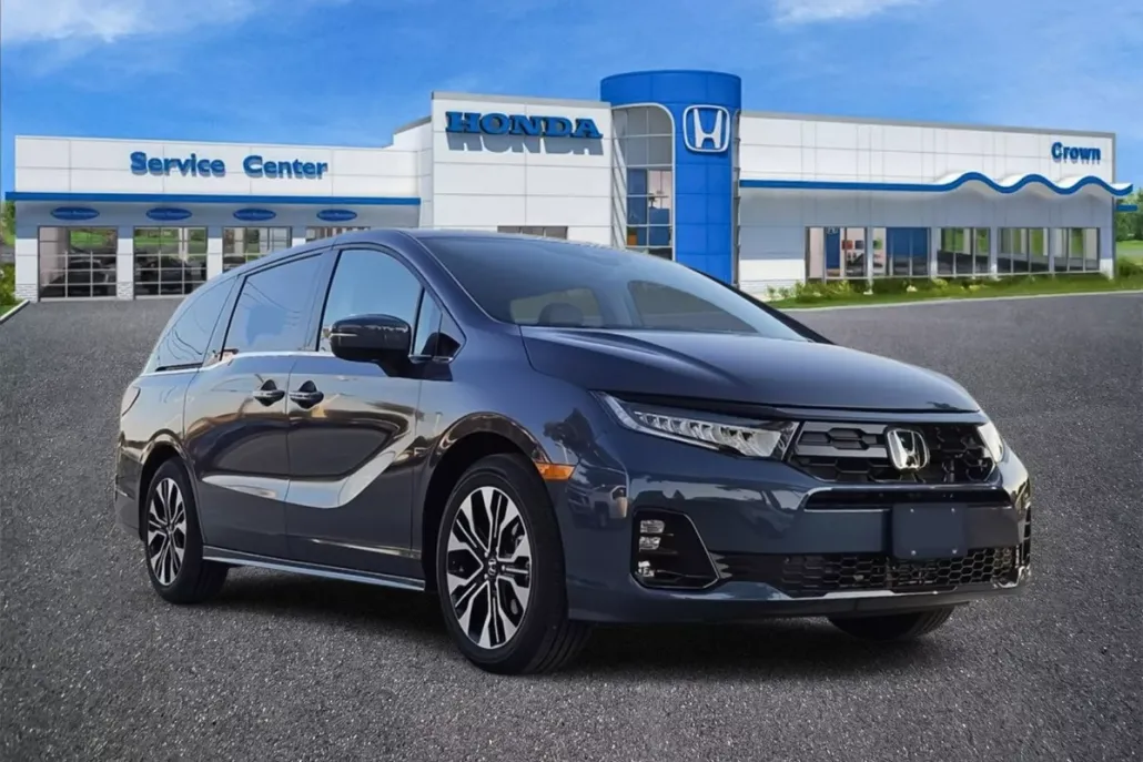 2026 Honda Odyssey Elite photo 1