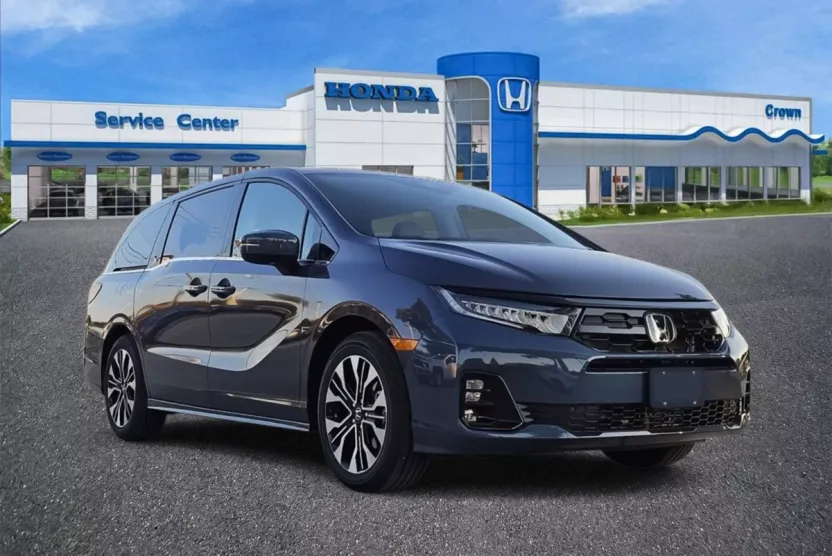 2026 Honda Odyssey Elite photo 1