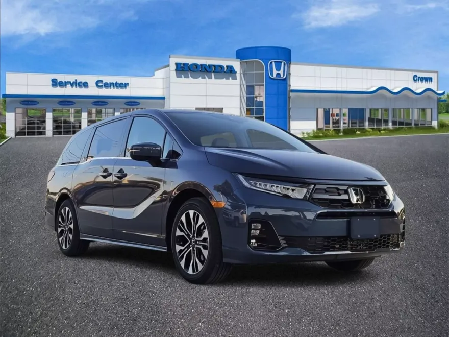 2026 Honda Odyssey Elite photo 1