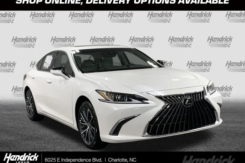 2025 Lexus ES 300h Base photo 1
