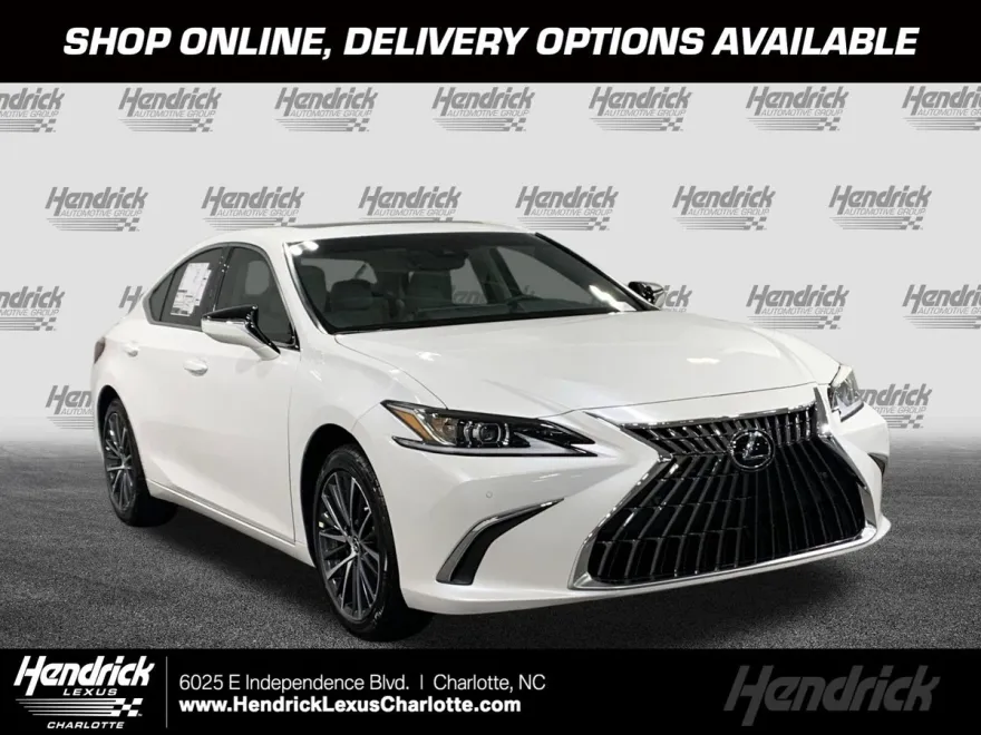 2025 Lexus ES 300h Base photo 1