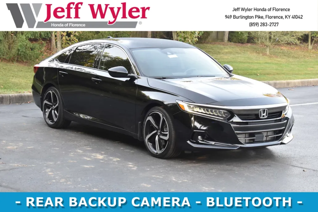 2022 Honda Accord Sport SE 1.5T photo 1