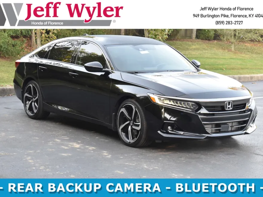 2022 Honda Accord Sport SE 1.5T photo 1