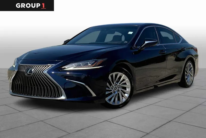 2020 Lexus ES 350 Ultra Luxury photo 1